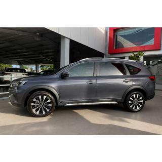 Integroidut OEM-kattokaiteet, harmaat (alumiini) Honda BR-V 2021– kuva 2