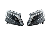Mercedes Vito/V-class W447 2014– LED-ajovalot V-class-designilla (V-class, 2 kpl) kuva 3