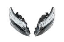 Mercedes Vito/V-class W447 2014– LED-ajovalot V-class-designilla (V-class, 2 kpl) kuva 4
