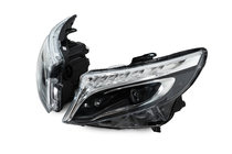 Mercedes Vito/V-class W447 2014– LED-ajovalot V-class-designilla (V-class, 2 kpl) kuva 5