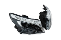 Mercedes Vito/V-class W447 2014– LED-ajovalot V-class-designilla (V-class, 2 kpl) kuva 6