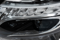 Mercedes Vito/V-class W447 2014– LED-ajovalot V-class-designilla (V-class, 2 kpl) kuva 7