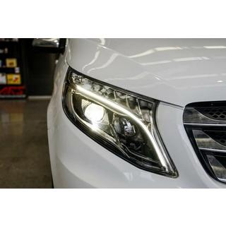 LED-ajovalot V-class-designilla (V-class, 2 kpl) kuva 1