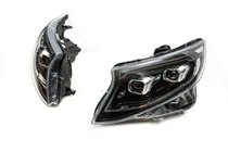 Mercedes Vito/V-class W447 2014– Etovalot 2025 Design LED (V-class, 2 kpl) kuva 2