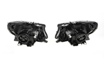 Mercedes Vito/V-class W447 2014– Etovalot 2025 Design LED (V-class, 2 kpl) kuva 6
