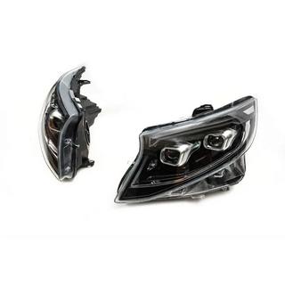 Etovalot 2025 Design LED (V-class, 2 kpl) kuva 2