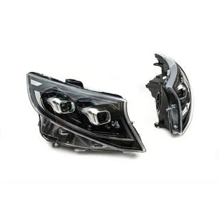 Etovalot 2025 Design LED (V-class, 2 kpl) kuva 4