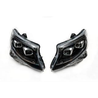 Etovalot 2025 Design LED (V-class, 2 kpl) kuva 3
