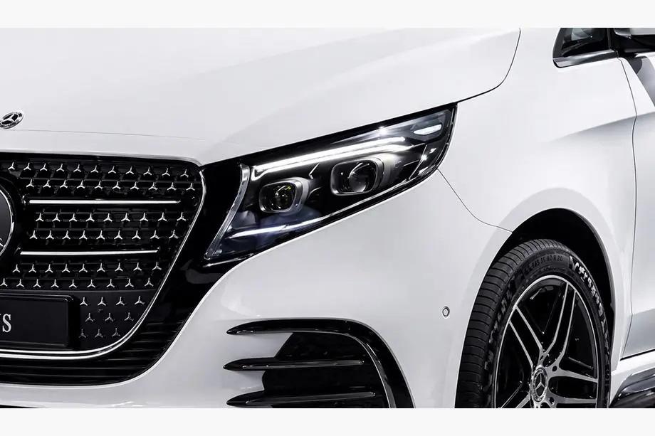 Mercedes Vito/V-class W447 2014– Etovalot 2025 Design LED (V-class, 2 kpl) Image