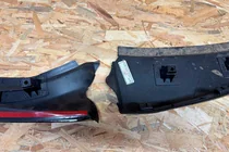 Lexus LX570/450d 2008–2022 Alennustuote Etupuskurin lip-spoileri 2012-2016 (F-Sport, maalattavaksi) kuva 2