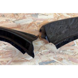 Alennustuote Etupuskurin lip-spoileri 2012-2016 (F-Sport, maalattavaksi) Lexus LX570/450d 2008–2022 kuva 3