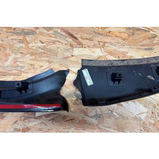 Alennustuote Etupuskurin lip-spoileri 2012-2016 (F-Sport, maalattavaksi) Lexus LX570/450d 2008–2022 kuva 2
