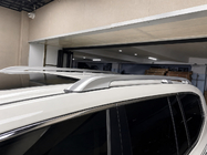 Toyota Land Cruiser 300 2021– Harmaat OEM-kattokaiteet (alumiini) kuva 1