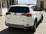 Toyota Rav 4 2013–2018 Mustat OEM-kattokaiteet (alumiini) kuva 2