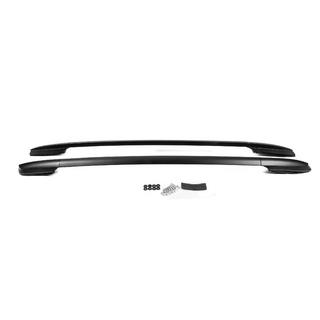 OEM kattokaiteet, mustat (alumiini, pulttikiinnitys) Toyota Rav 4 2013–2018 kuva 3