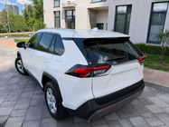 Toyota Rav 4 2019–2025 Integroidut kattokaiteet harmaat OEM V2 (Alumiini) kuva 2