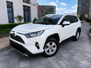 Toyota Rav 4 2019–2025 Integroidut kattokaiteet harmaat OEM V2 (Alumiini) kuva 1