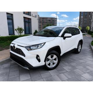 Integroidut kattokaiteet harmaat OEM V2 (Alumiini) Toyota Rav 4 2019–2025 kuva 1