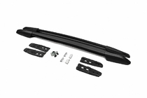 Toyota Highlander 2008–2013 Kattokaiteet musta OEM (alumiini) kuva 3