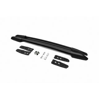 Kattokaiteet musta OEM (alumiini) Toyota Highlander 2008–2013 kuva 3