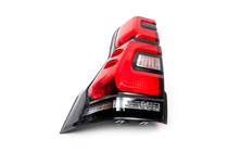 Toyota Land Cruiser Prado 150 2009–2023 LED-takavalo (2017-2023, kuljettajan puoli, 1 kpl) kuva 5