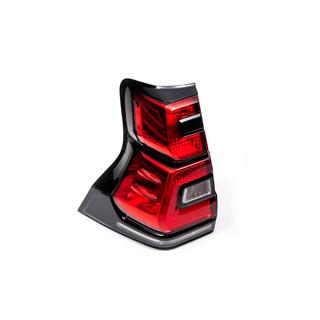 LED-takavalo (2017-2023, kuljettajan puoli, 1 kpl) Toyota Land Cruiser Prado 150 2009–2023 kuva 4