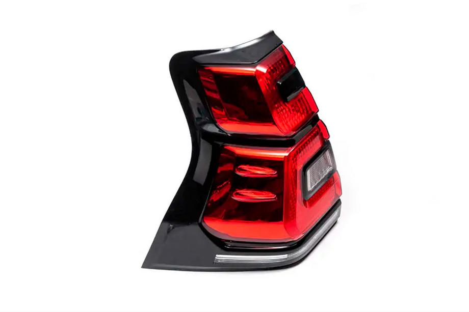 Toyota Land Cruiser Prado 150 2009–2023 LED-takavalo (2017-2023, kuljettajan puoli, 1 kpl) Image