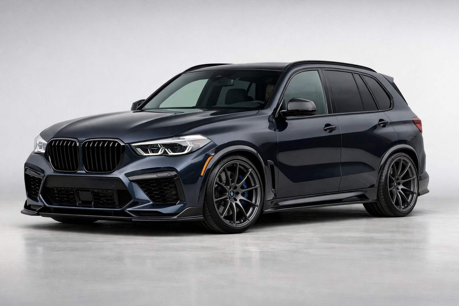 BMW X5 G05 (2019–) koeajo: miksi se sopii tuningille
