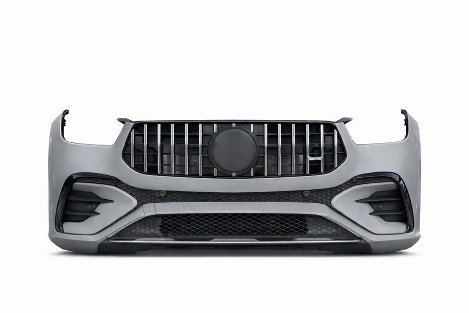 Mercedes GLE Coupé C167 2019– AMG GLE53 2023-Design etupuskuri Image
