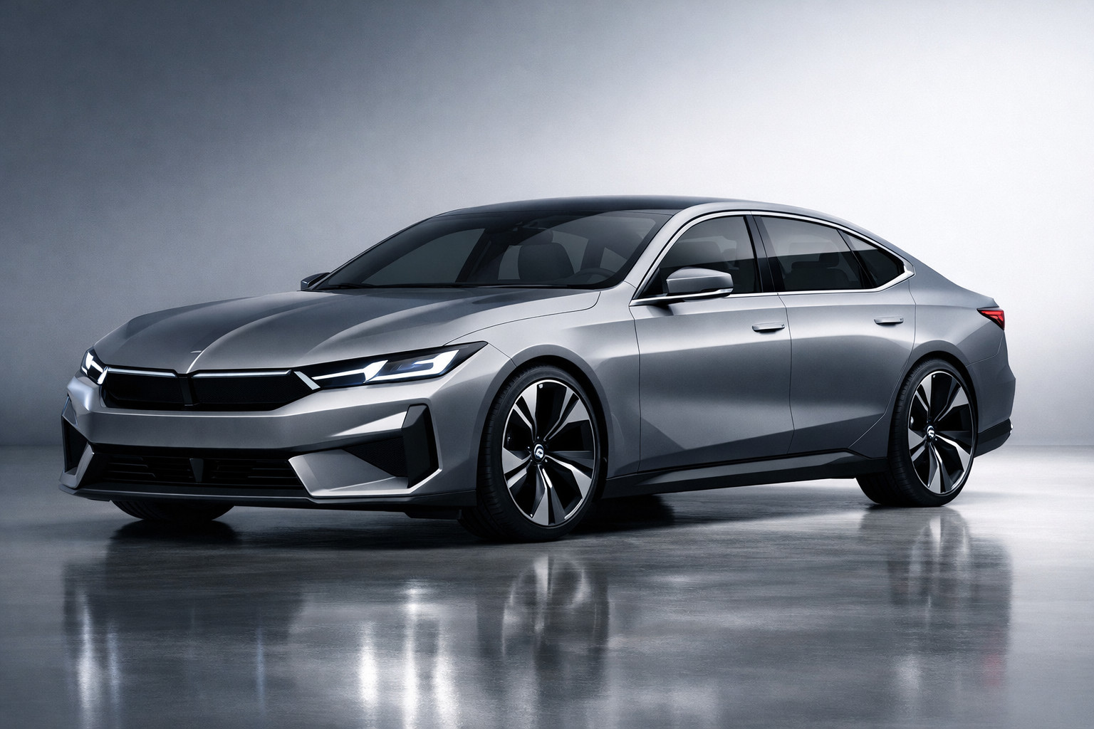 Päivitys: BMW 5-sarja G60, vuosimalli 2027