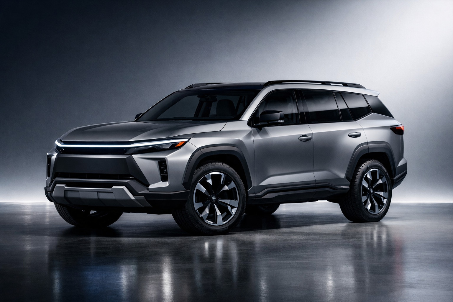 Ensimmäiset huhut Toyota Prado 350:stä