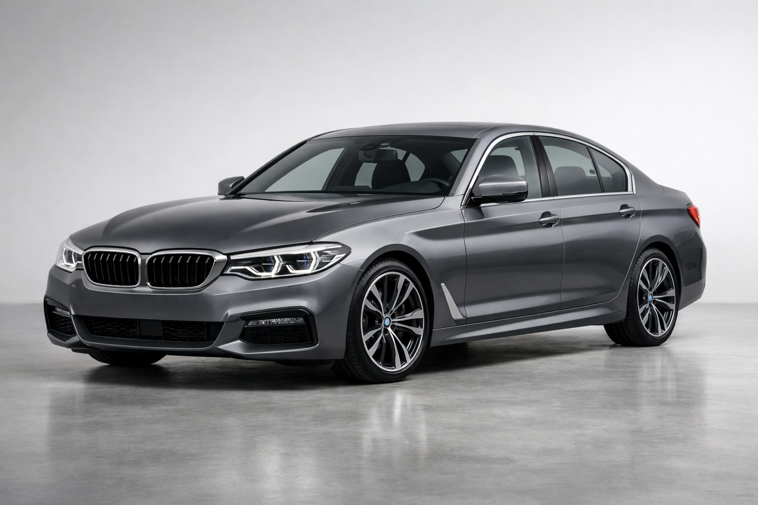 Koeajo: BMW 5-sarja G30/G31 2017–2023 – bisnesluokka ilman pelleilyä