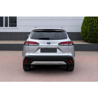 Integroidut OEM-kattokaiteet, harmaat (alumiini) Toyota Corolla Cross 2020– kuva 3
