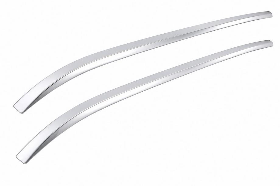 Toyota Raize 2019– Integroidut kattokaiteet, harmaat OEM (alumiini, liimakiinnitys) Kuva 2