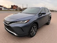 Toyota Venza 2020– Integroidut kattokaiteet, harmaat OEM (alumiini, liimakiinnitys) kuva 2