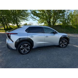 Integroidut OEM-kattokaiteet, harmaat (alumiini) kuva 2