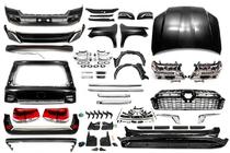 Toyota Land Cruiser 200 2007–2021 Facelift-/restyling-sarja LC200 2008-2015 -> 2021 Executive FULL kuva 1