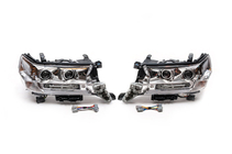 Toyota Land Cruiser 200 2007–2021 Facelift-/restyling-sarja LC200 2008-2015 -> 2021 Executive FULL kuva 3
