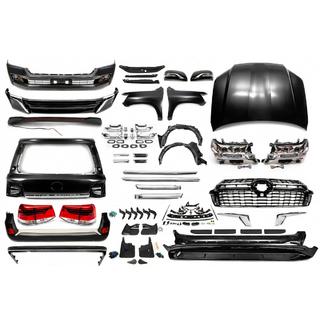 Facelift-/restyling-sarja LC200 2008-2015 -> 2021 Executive FULL Toyota Land Cruiser 200 2007–2021 kuva 1