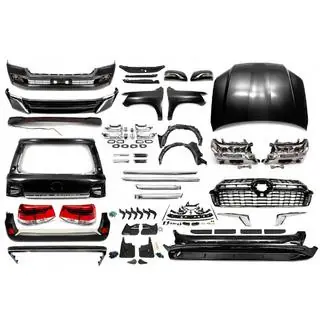 Facelift-/restyling-sarja LC200 2008-2015 -> 2021 Executive FULL Toyota Land Cruiser 200 2007–2021 kuva 1