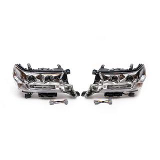 Facelift-/restyling-sarja LC200 2008-2015 -> 2021 Executive FULL Toyota Land Cruiser 200 2007–2021 kuva 3