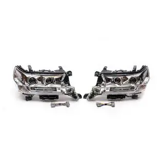 Facelift-/restyling-sarja LC200 2008-2015 -> 2021 Executive FULL Toyota Land Cruiser 200 2007–2021 kuva 3