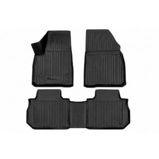 Stingray 3D kumimatot (3 kpl)