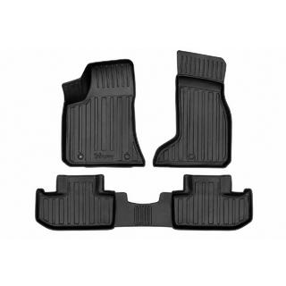 Stingray 3D kumimatot matkustamoon (4WD, 4 kpl)