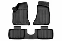 Dodge Challenger 2008–2023 Stingray 3D kumimatot matkustamoon (2WD, 4 kpl) kuva 1