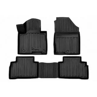 Stingray 3D kumimatot (USA, 3 kpl)