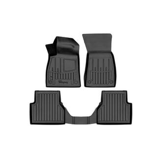 Stingray 3D kumimatot matkustamoon (4 kpl) Audi A6 C9 2025–