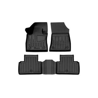 Stingray 3D kumimatot matkustamoon (4 kpl) Infiniti QX50 2018–