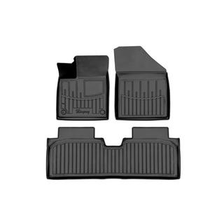 Stingray 3D kumimatot (3 kpl) Kia EV4