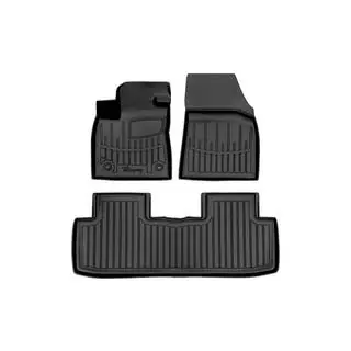 Stingray 3D kumimatot (3 kpl)